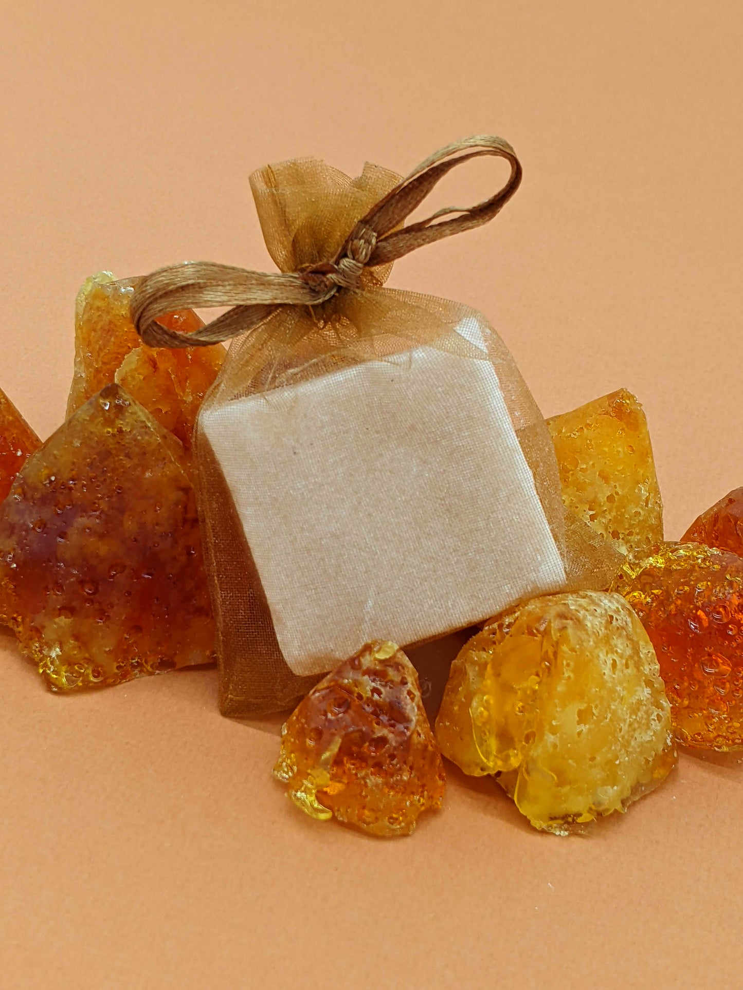 Perfume Block - Amber