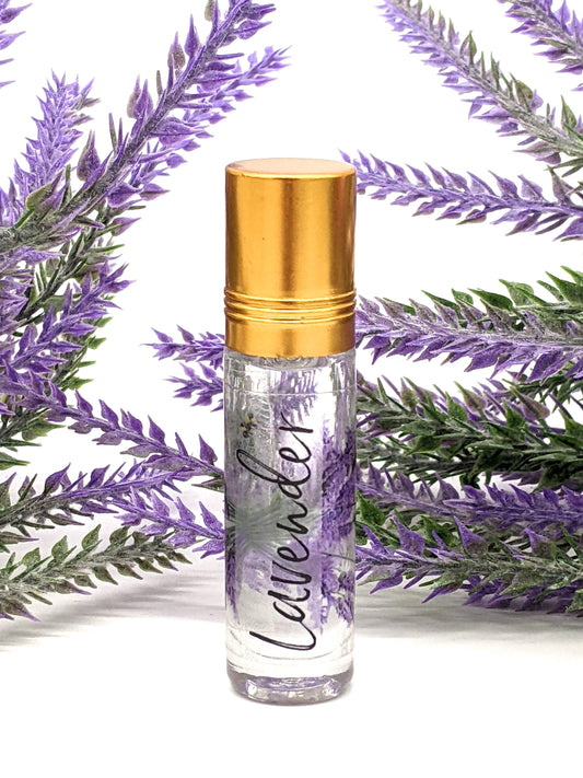 Perfume Oil - Lavender