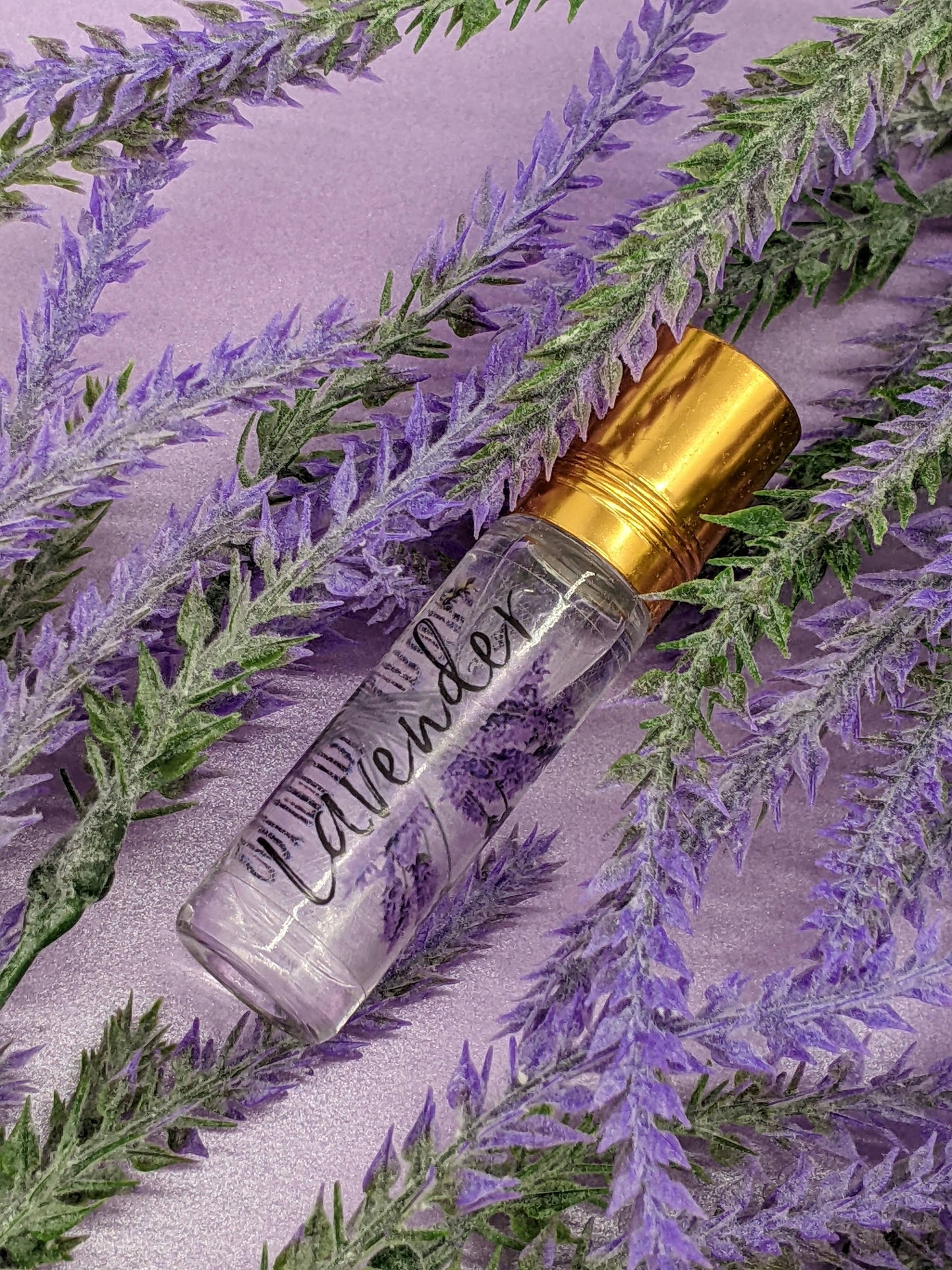 Perfume Oil - Lavender