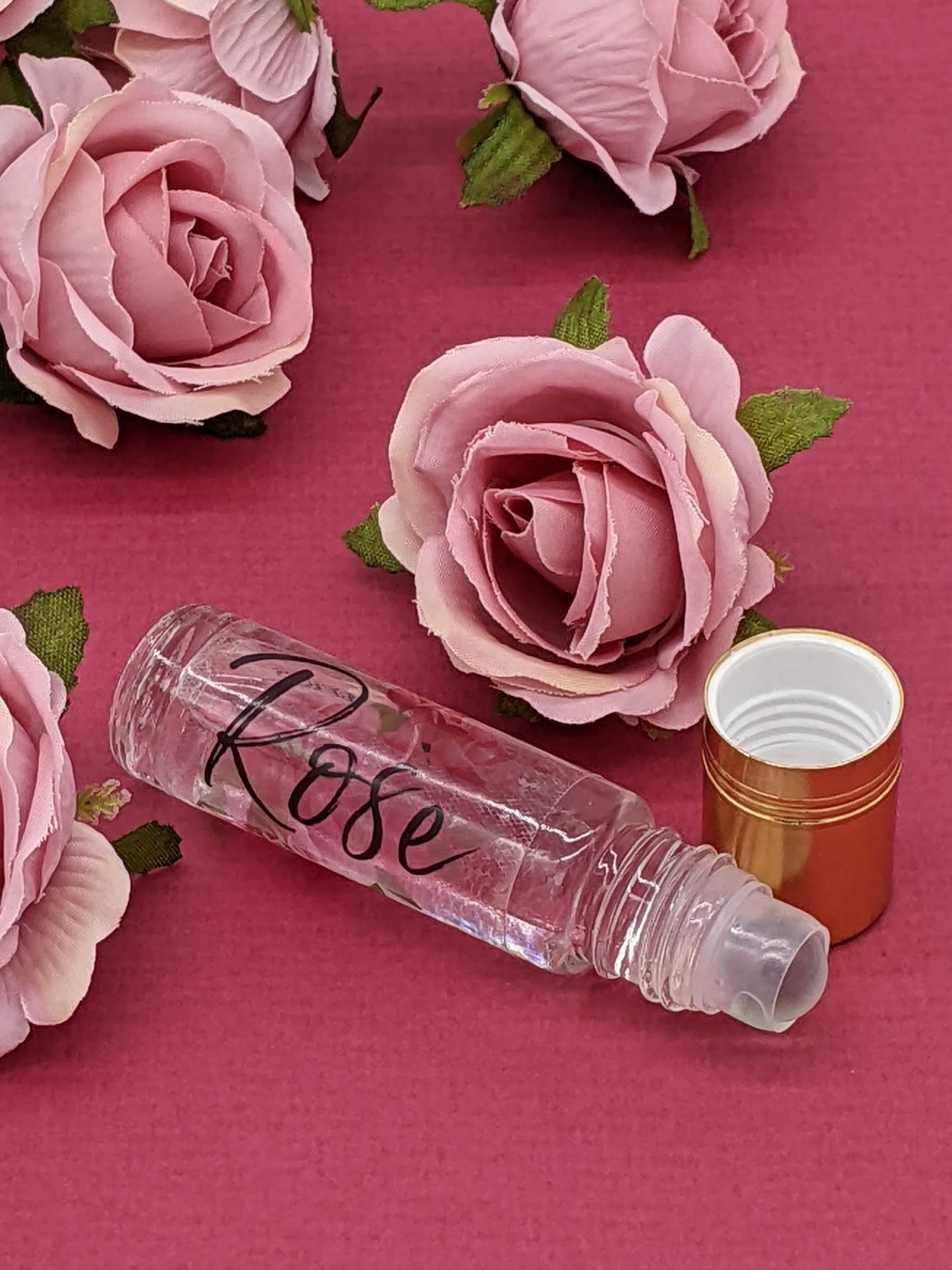 Perfume Oil - Rose