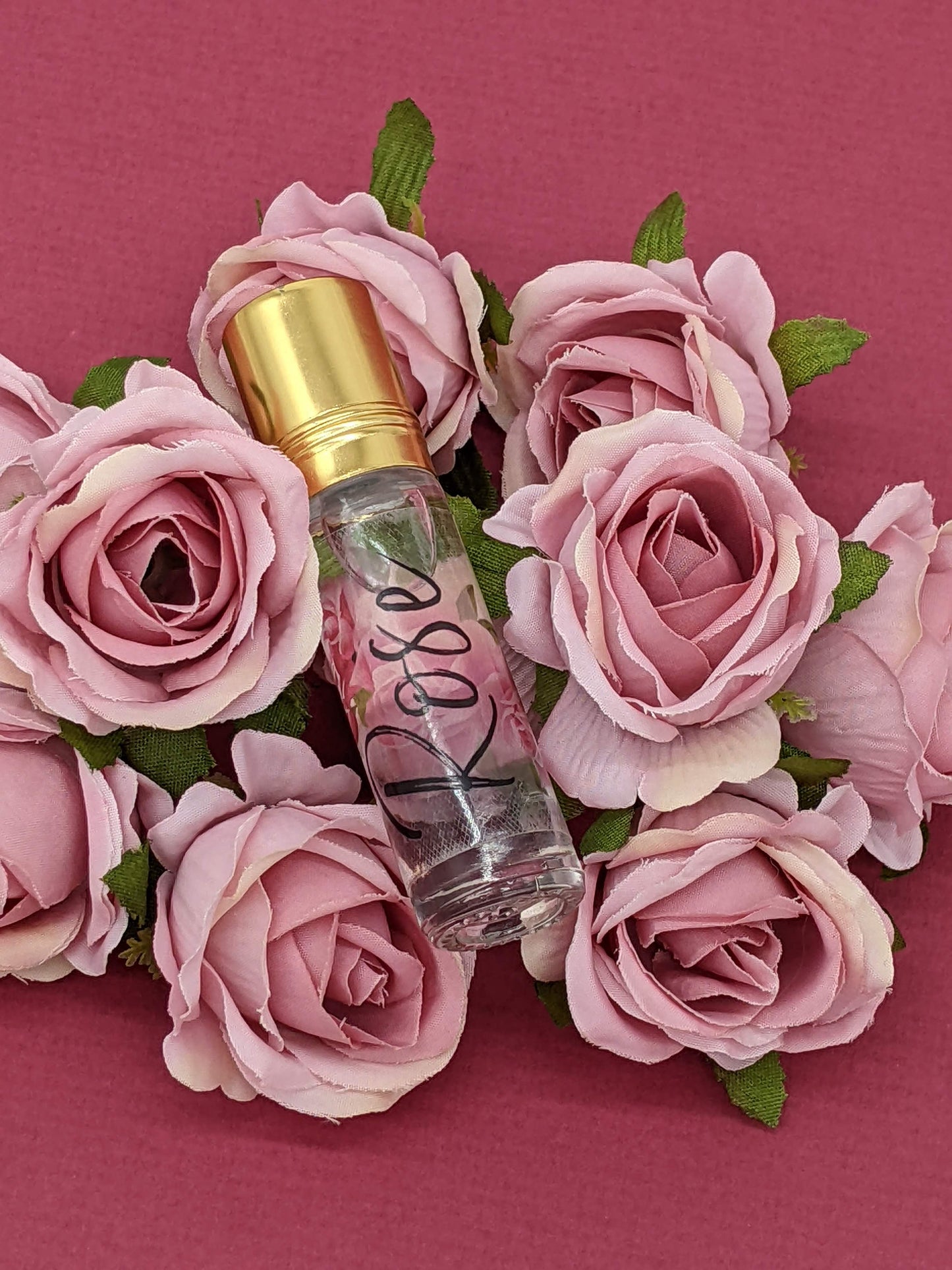 Perfume Oil - Rose