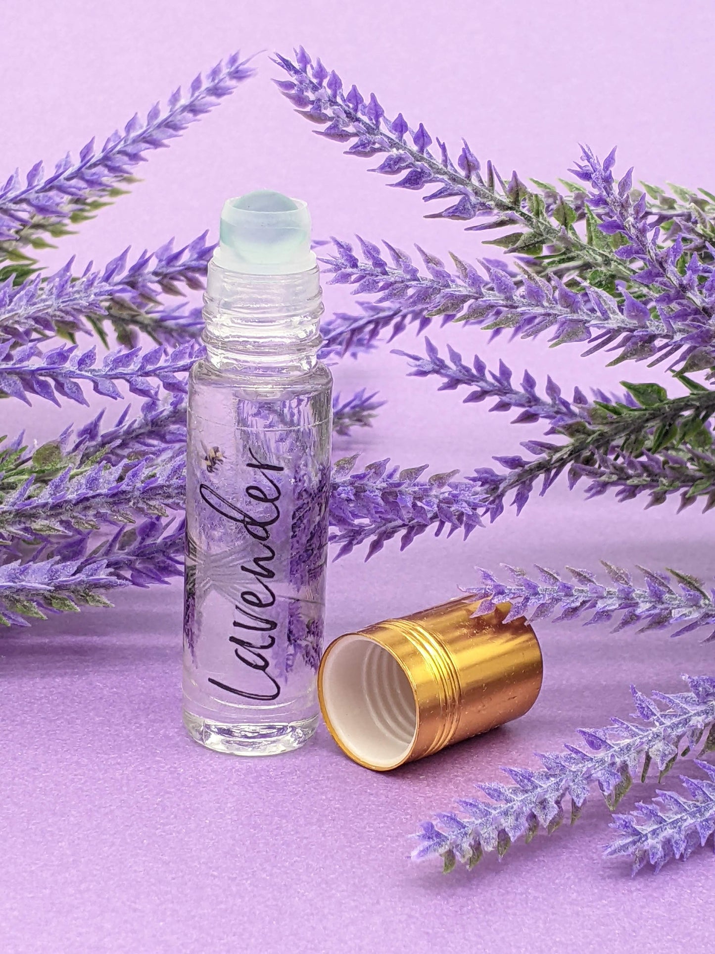 Perfume Oil - Lavender