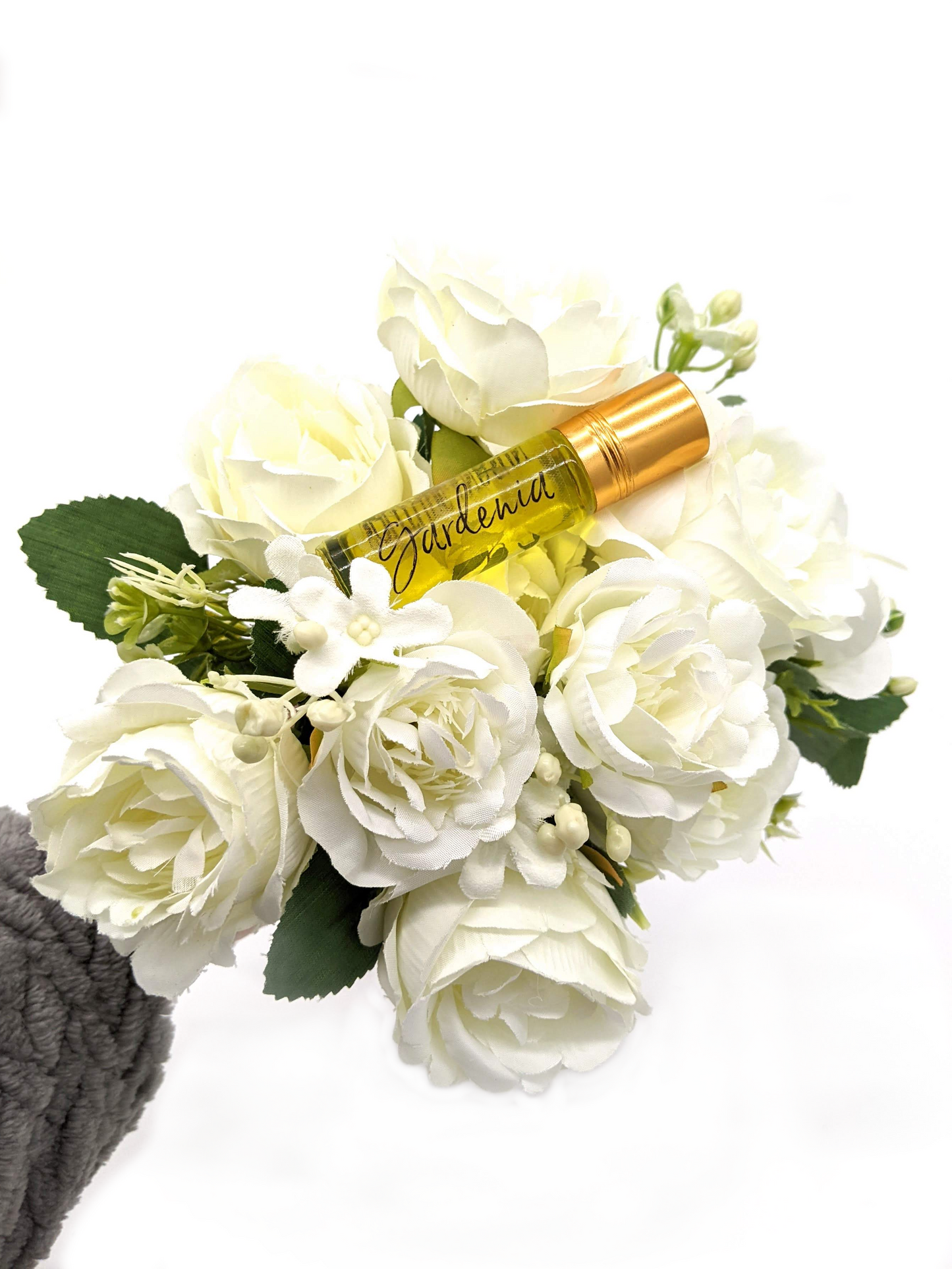 Perfume Oil - Gardenia