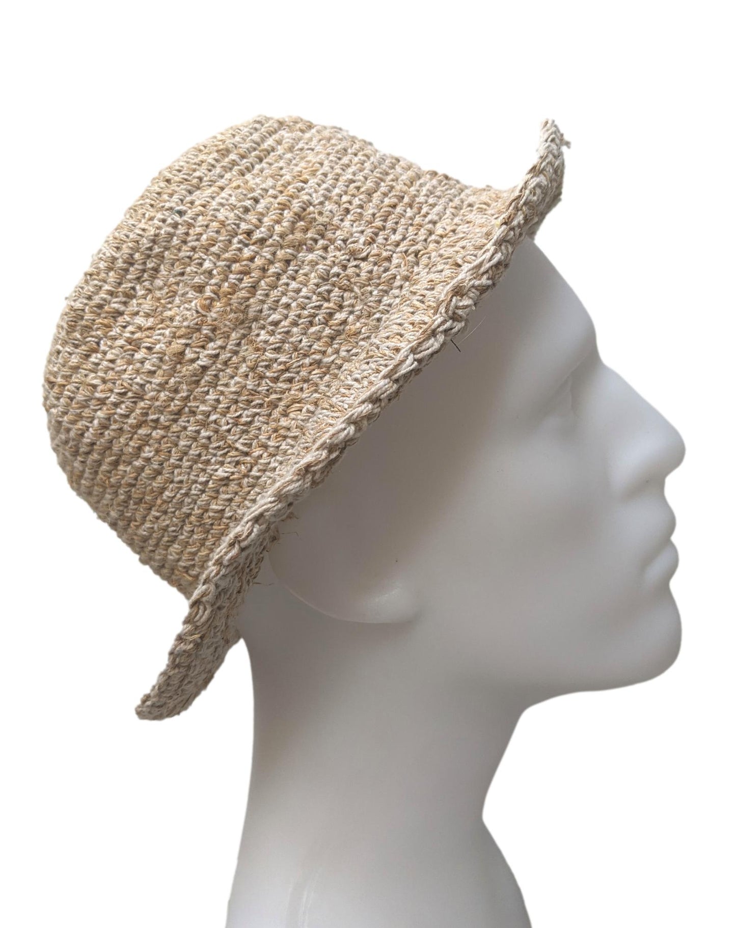 Hemp Bucket Hat