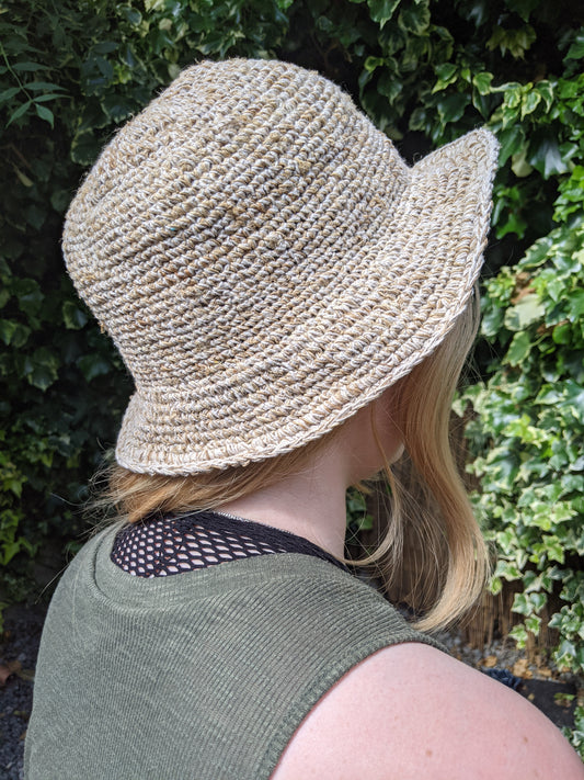 Hemp Bucket Hat