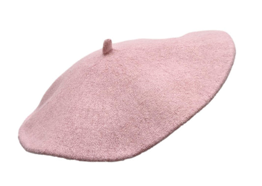 Beret - in Pink