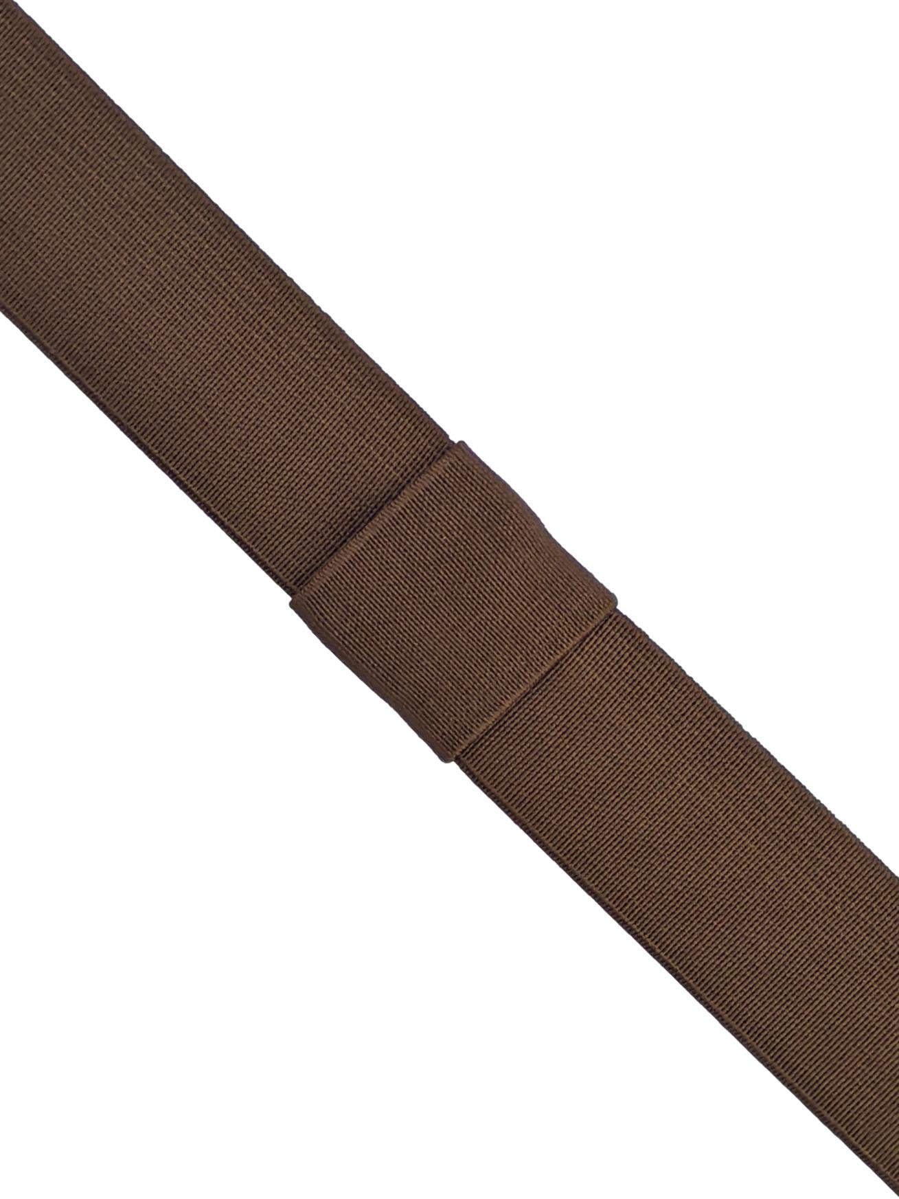 Interchangeable Panama Band - Brown