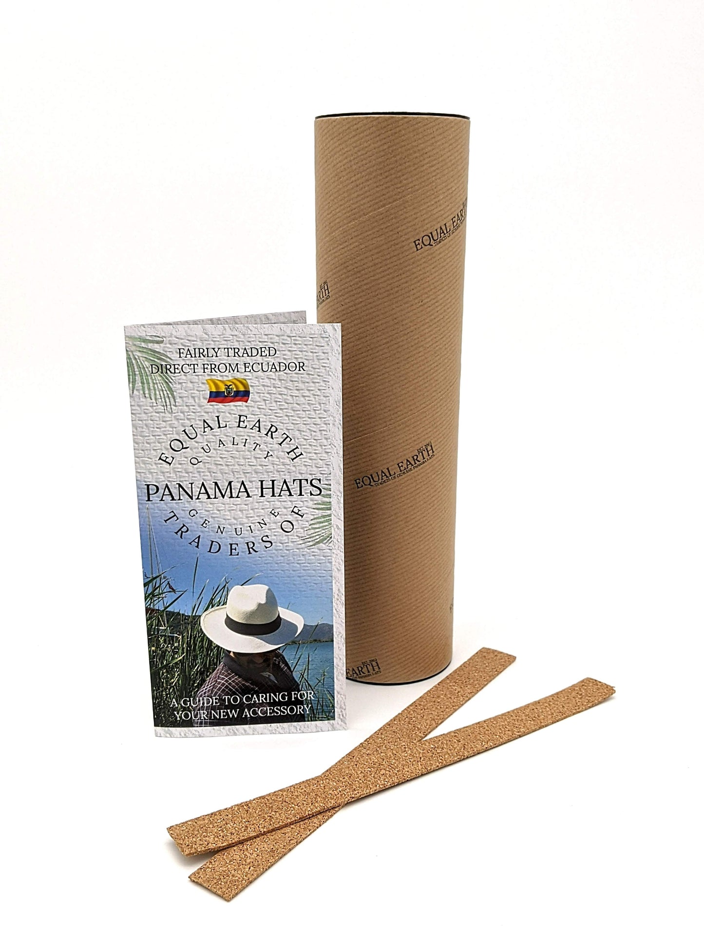 Travel Tube, Leaflet and Size Reducer Bundle