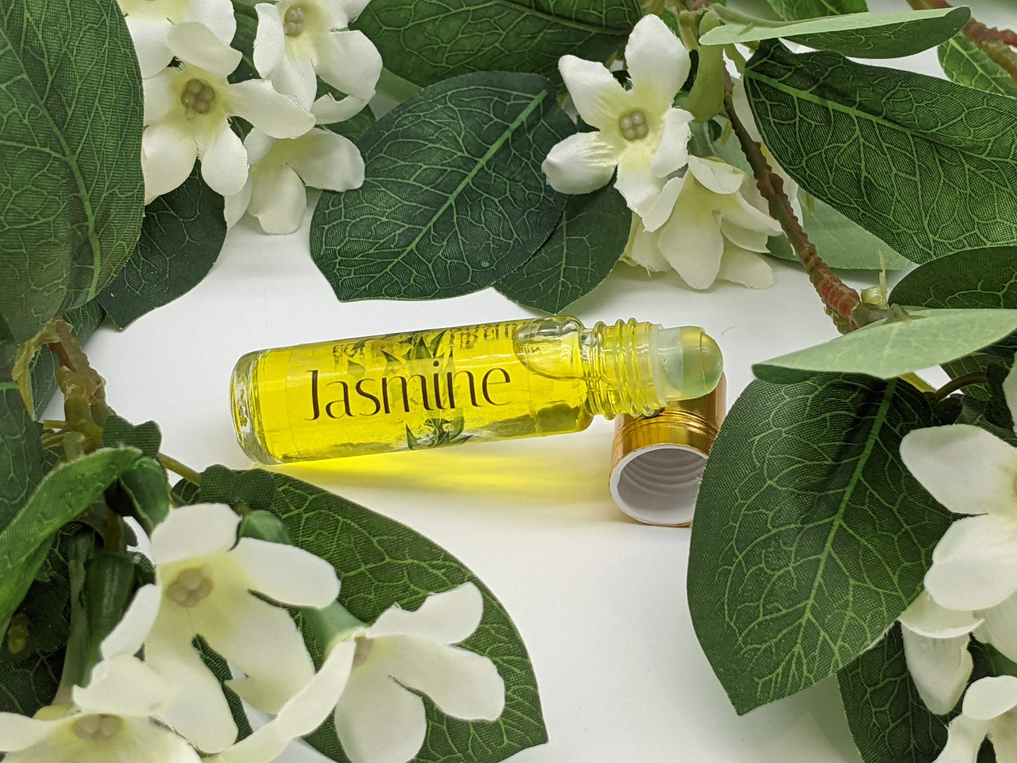 Perfume Oil - Jasmine