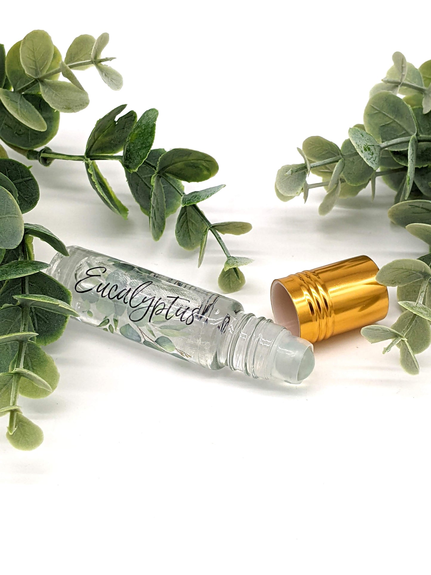 Perfume Oil - Eucalyptus