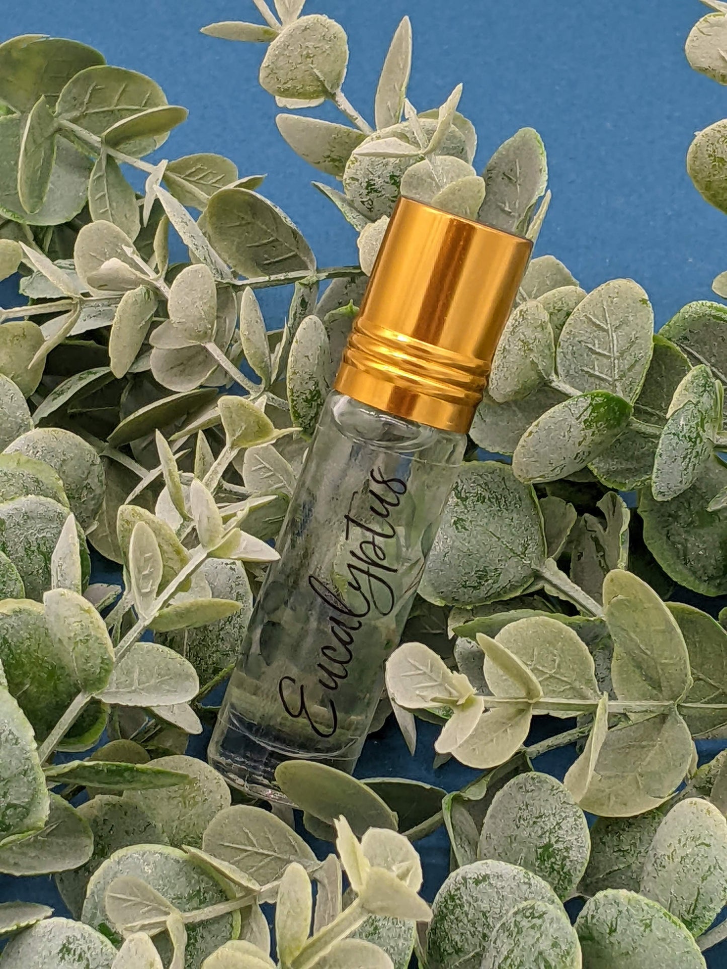 Perfume Oil - Eucalyptus