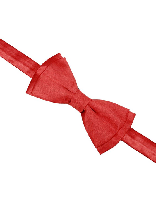 Bow Tie - Red