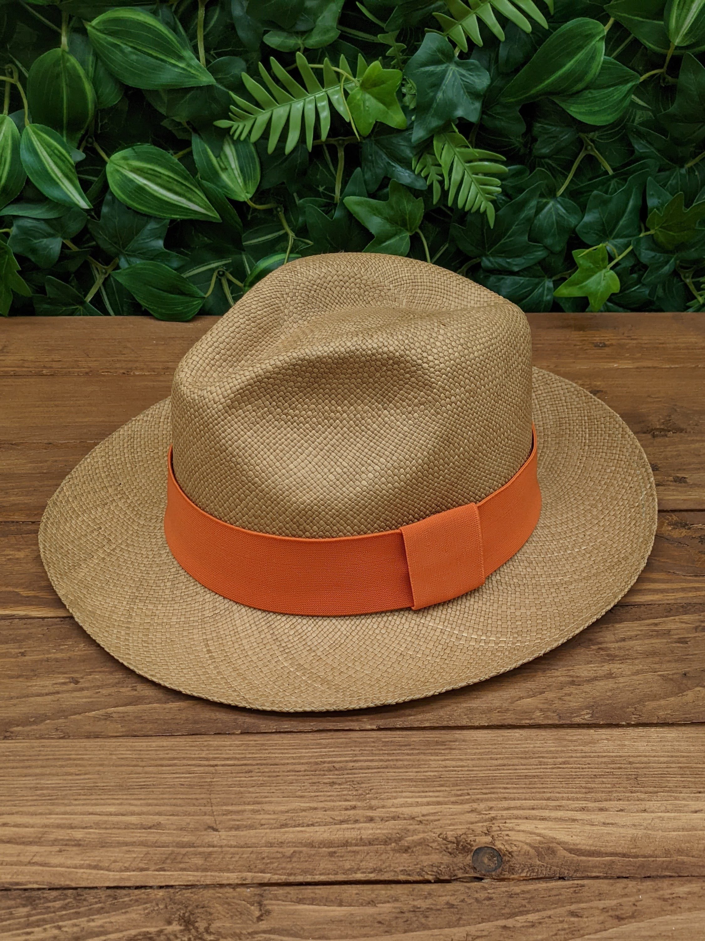 Orange hat band online