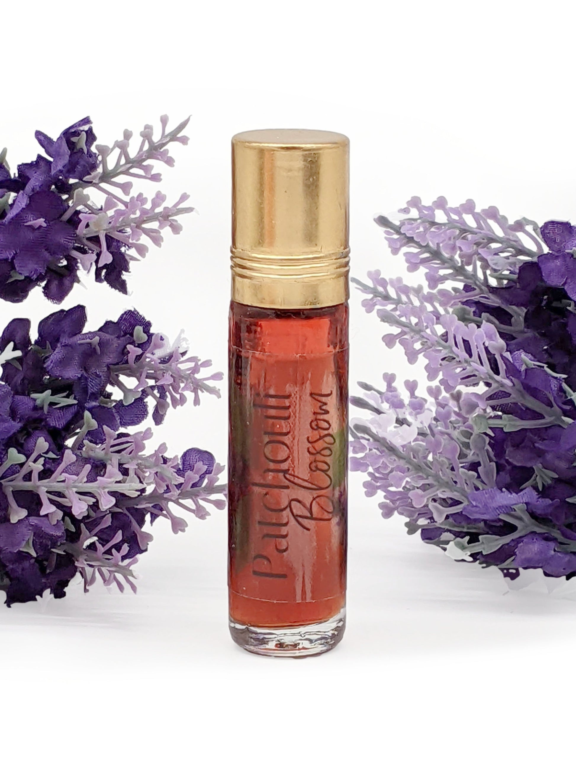 Lavender Patchouli Oil Perfume Recipe Homemade Aromaterapi