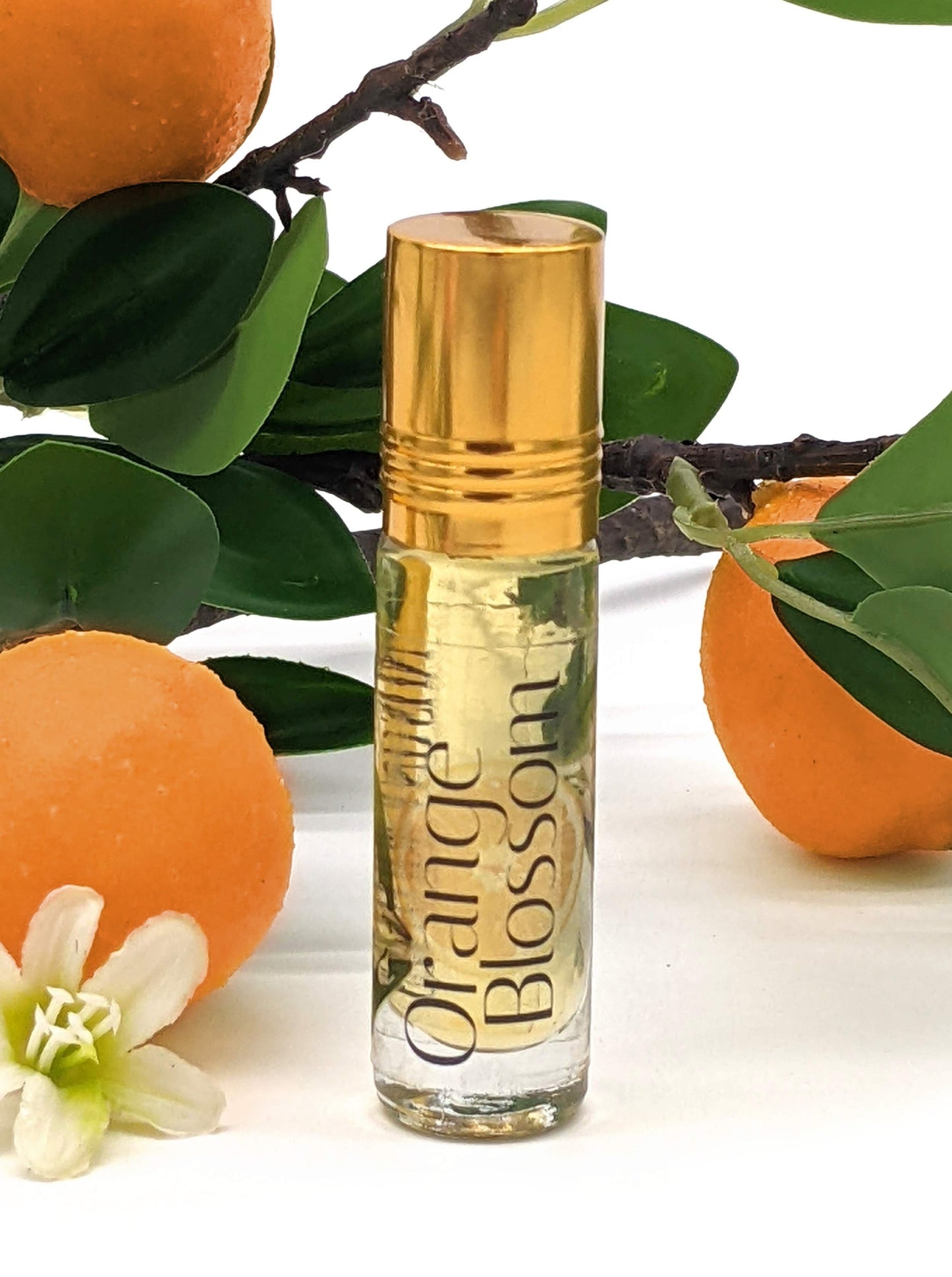Perfume Oil - Orange Blossom