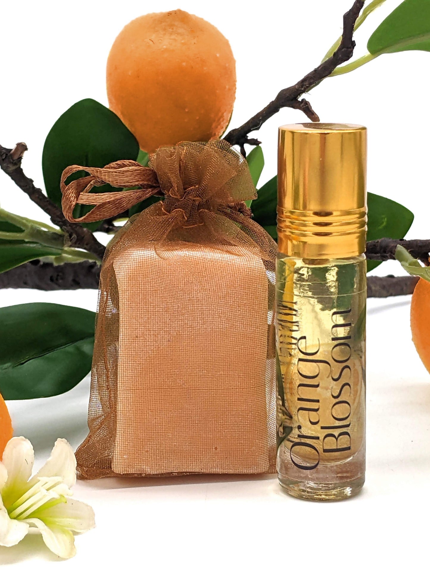 Perfume Set - Orange Blossom