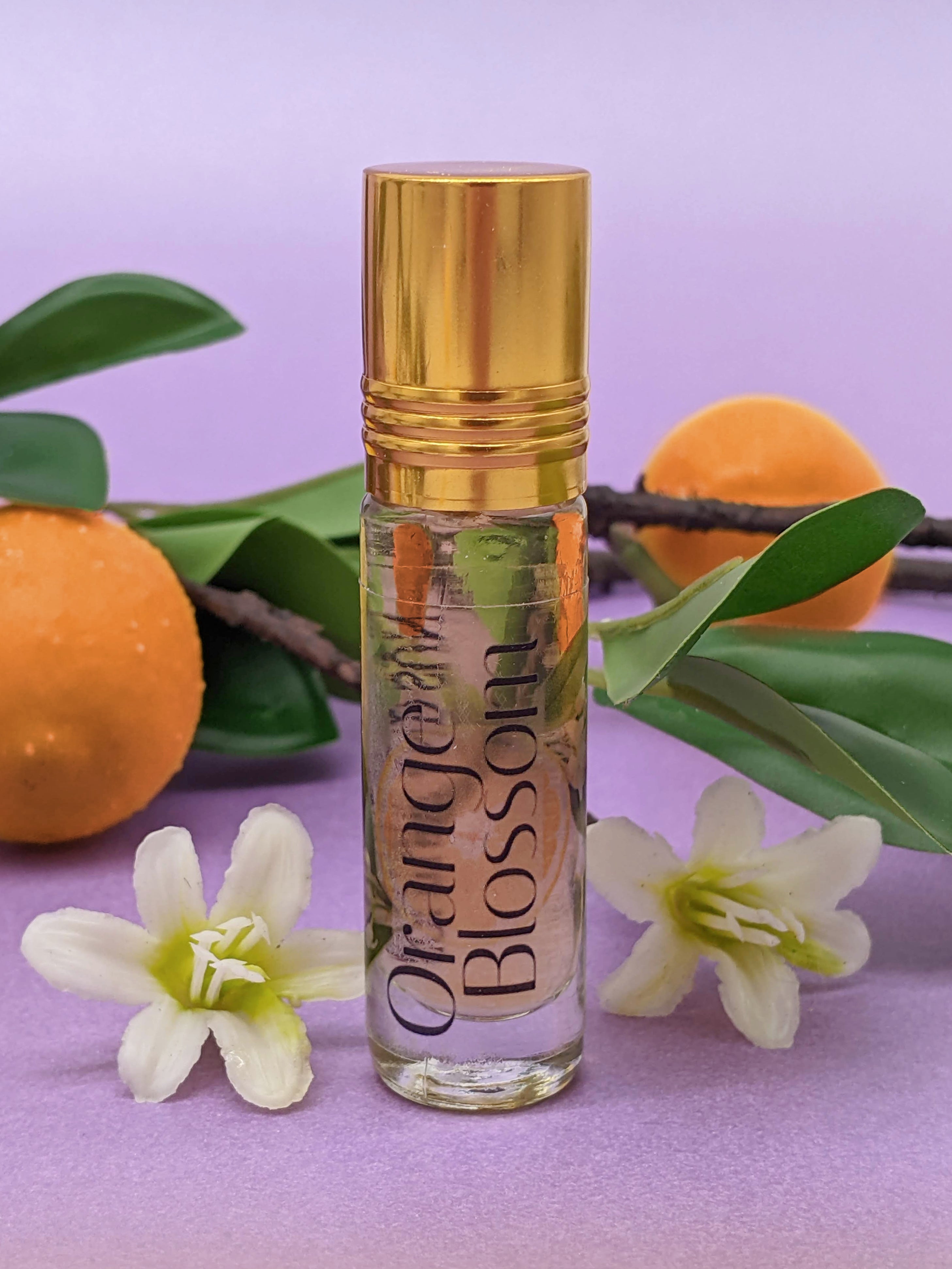 Perfume Oil Orange Blossom