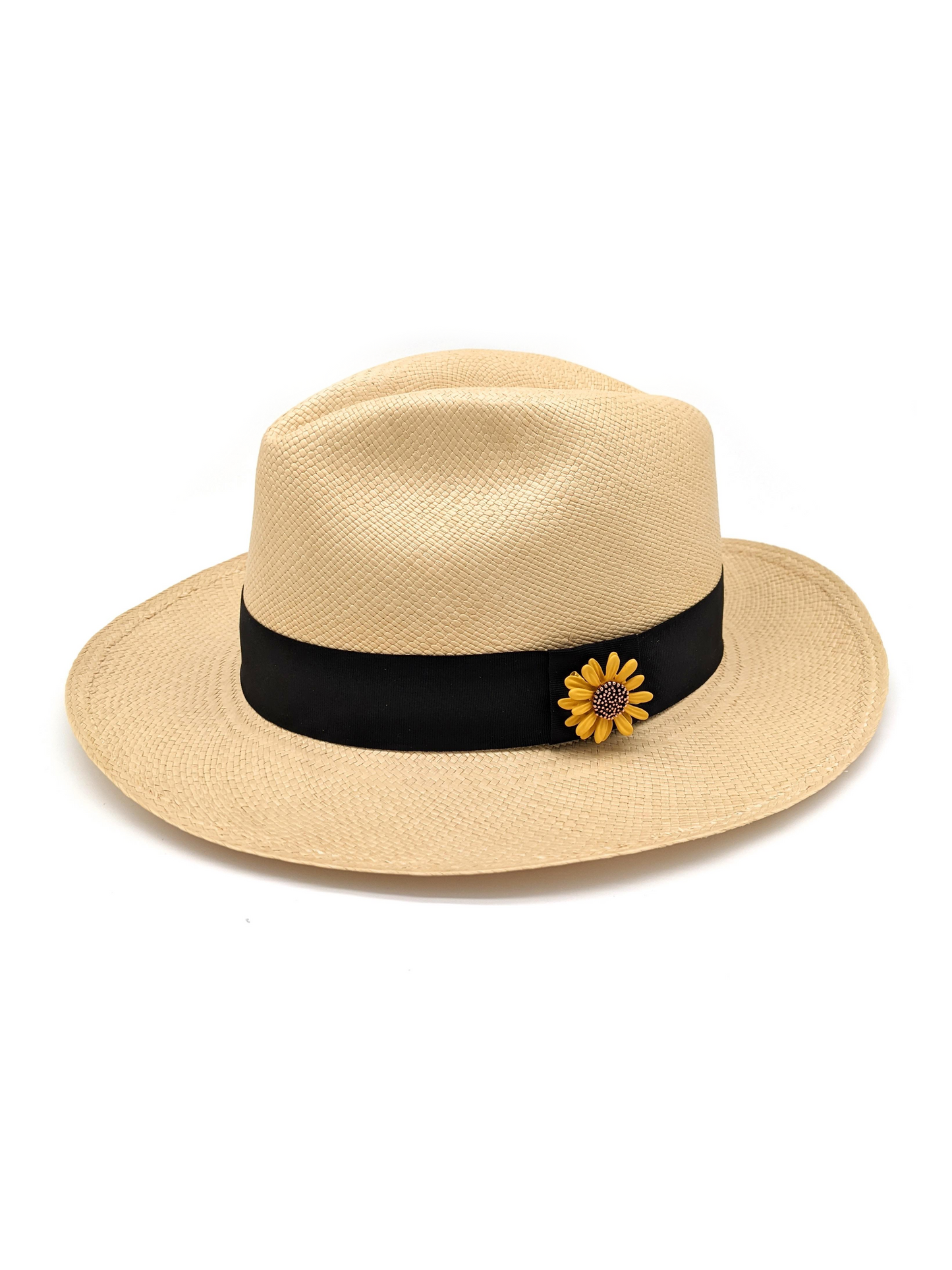 Hat Pin - Sunflower