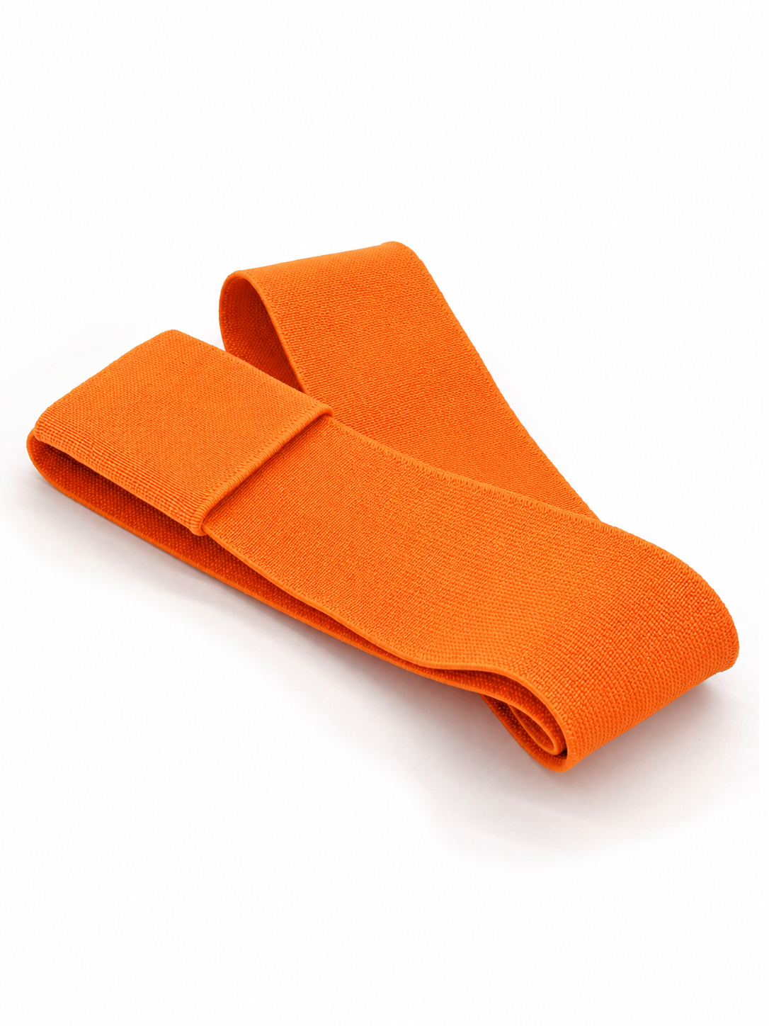 Interchangeable Panama Band - Bright Orange