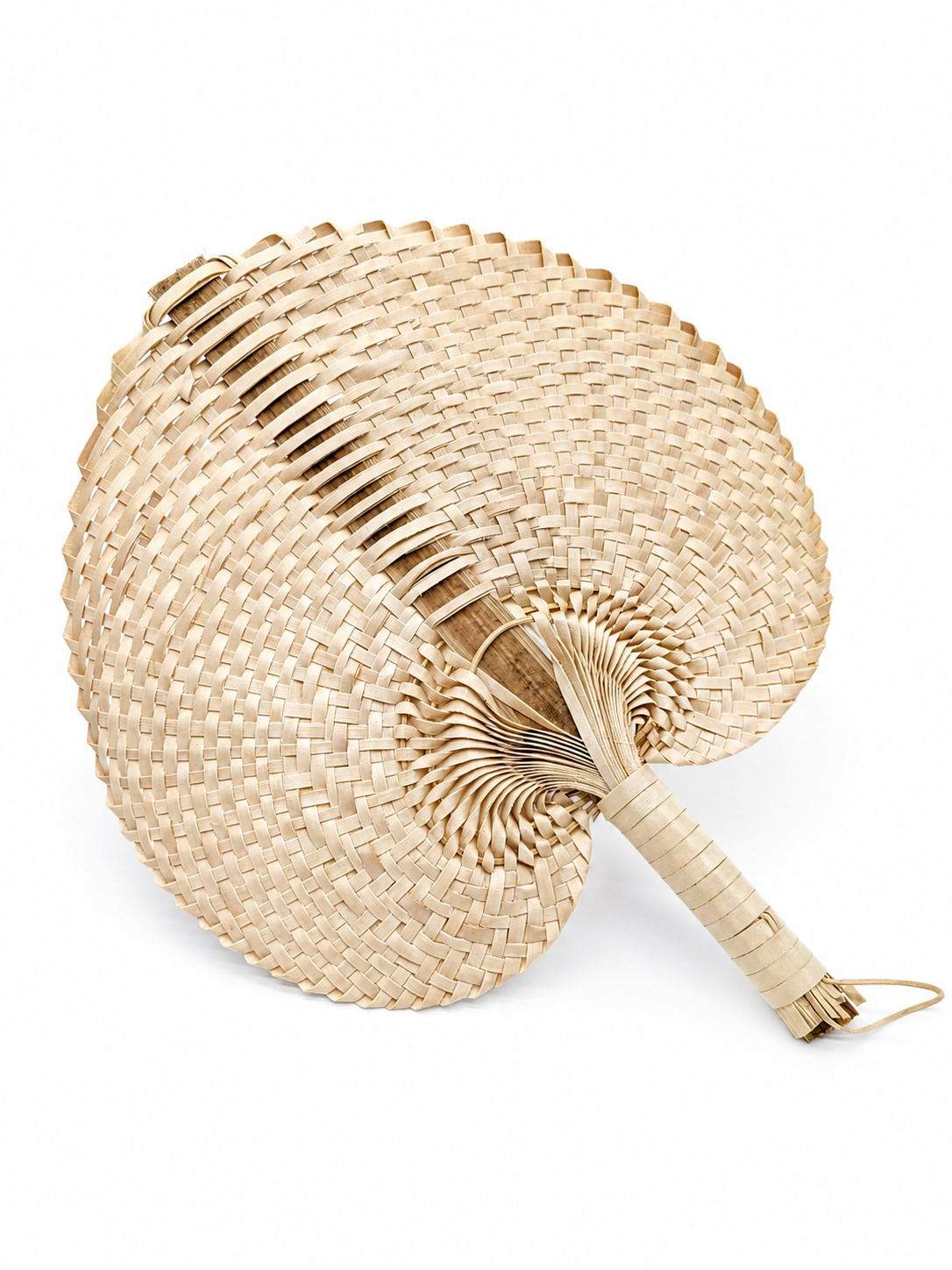 Palm Hand Fan