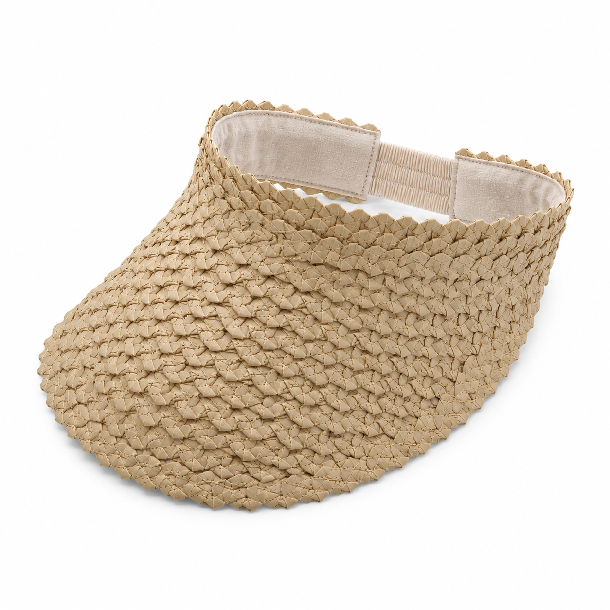 Bali Palm Sun Visor