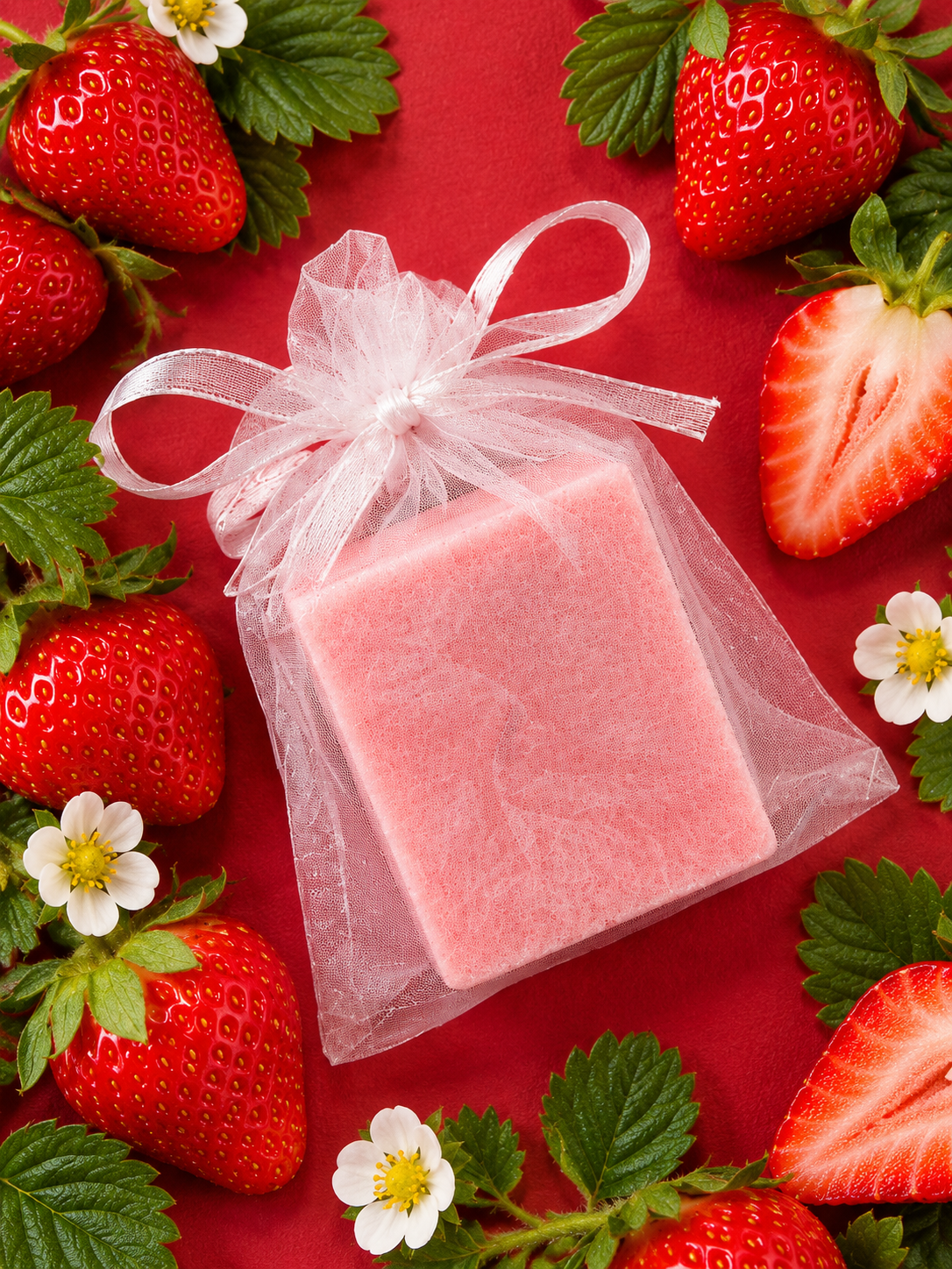 Perfume Block - Strawberry