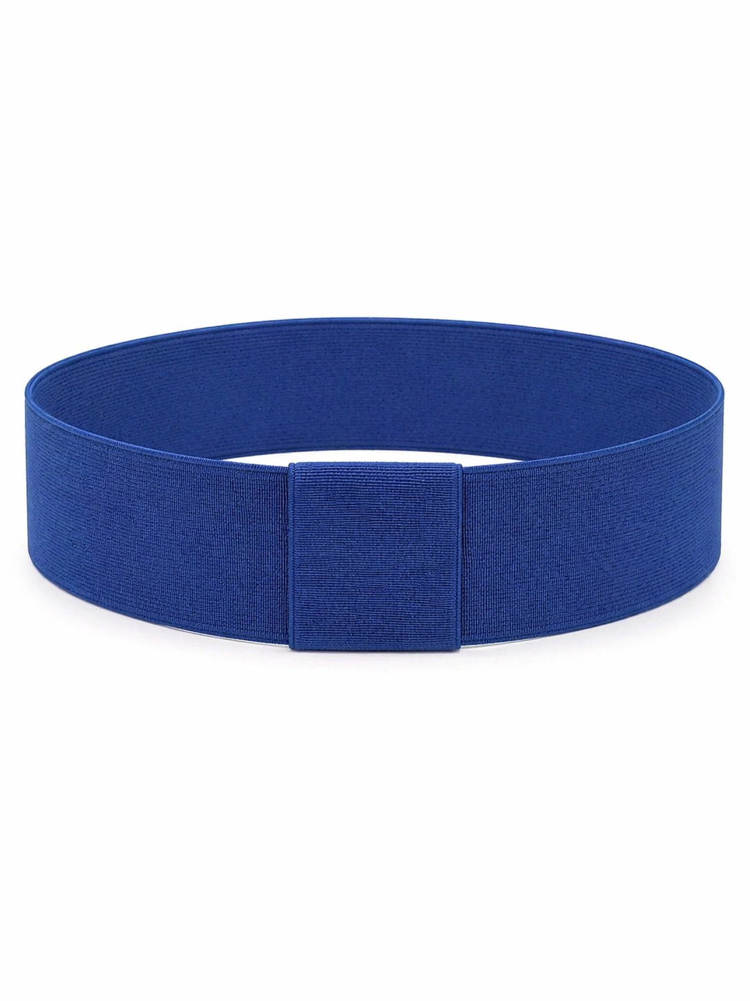 Interchangeable Panama Band - Cobalt Blue