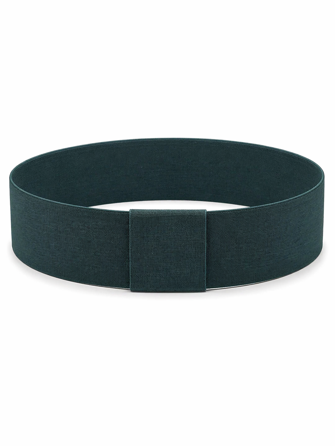 Interchangeable Panama Band - Forest Green