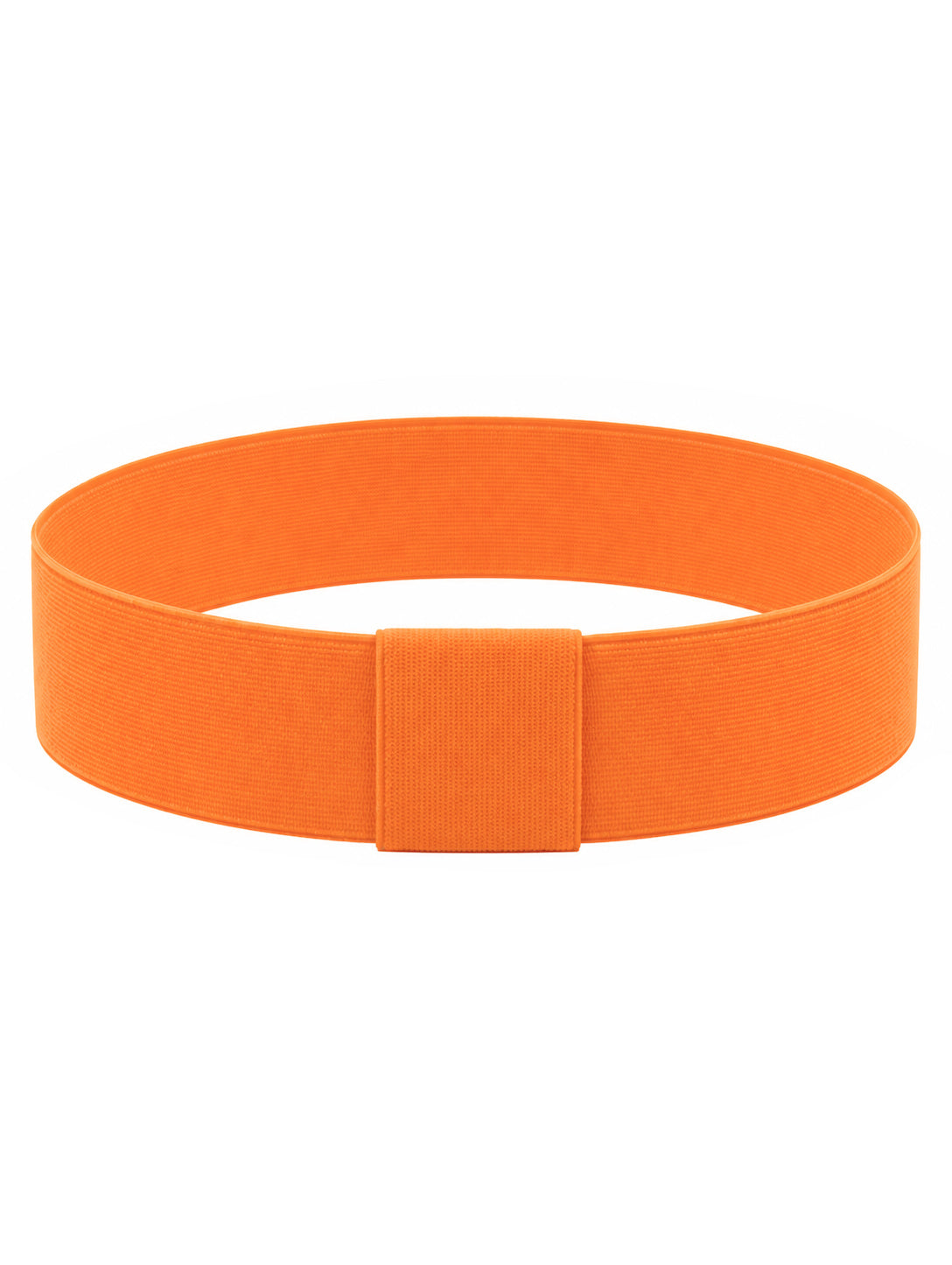 Interchangeable Panama Band - Bright Orange