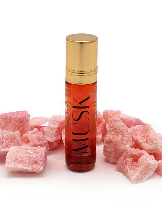 Perfume Oil - Musk