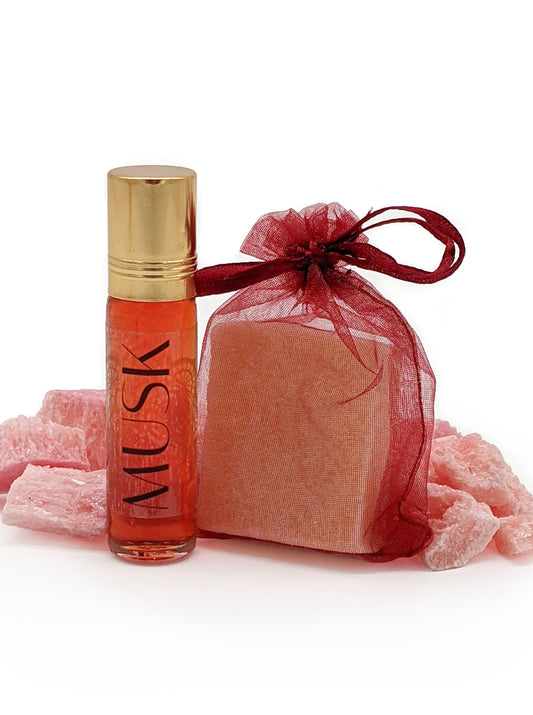 Perfume Set - Musk