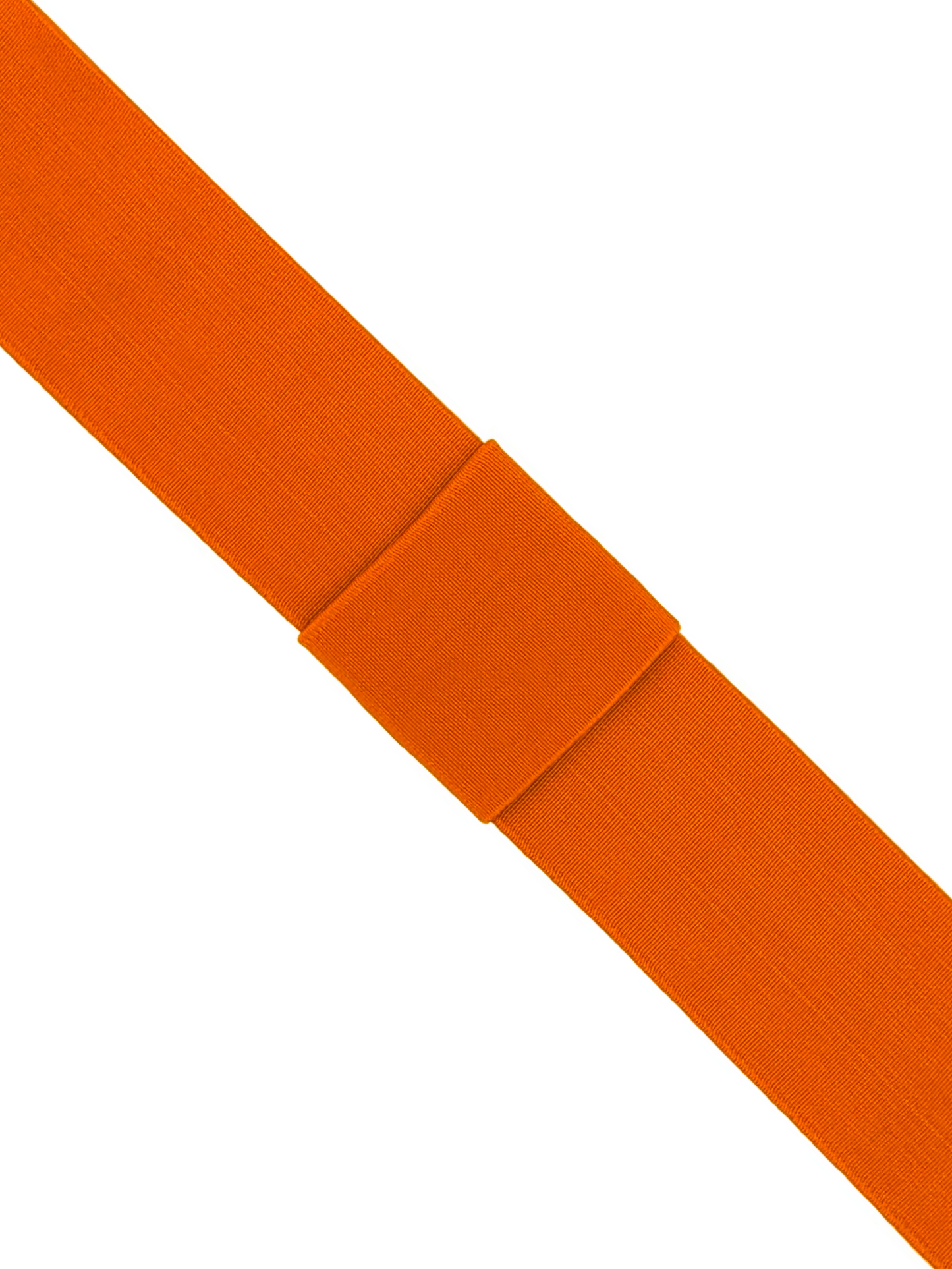 Interchangeable Panama Band - Bright Orange