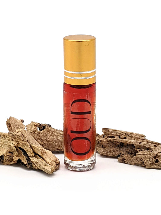 Perfume Oil - Oud
