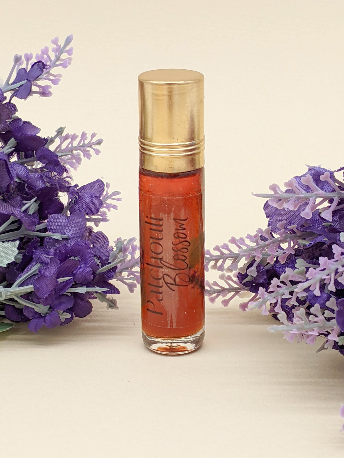 Perfume Oil - Patchouli Blossom