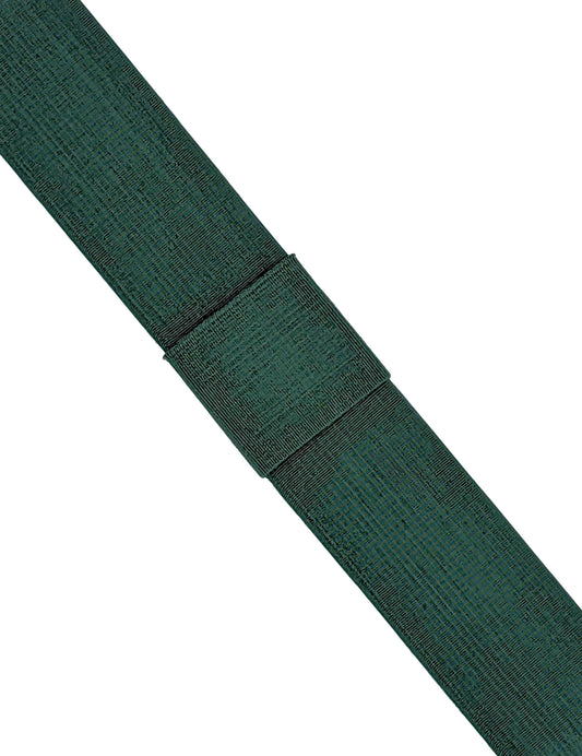 Interchangeable Panama Band - Forest Green