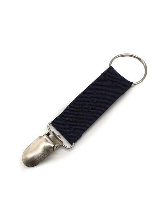 Hat Clip Keyring - Hands-Free Hat Holder for Bags