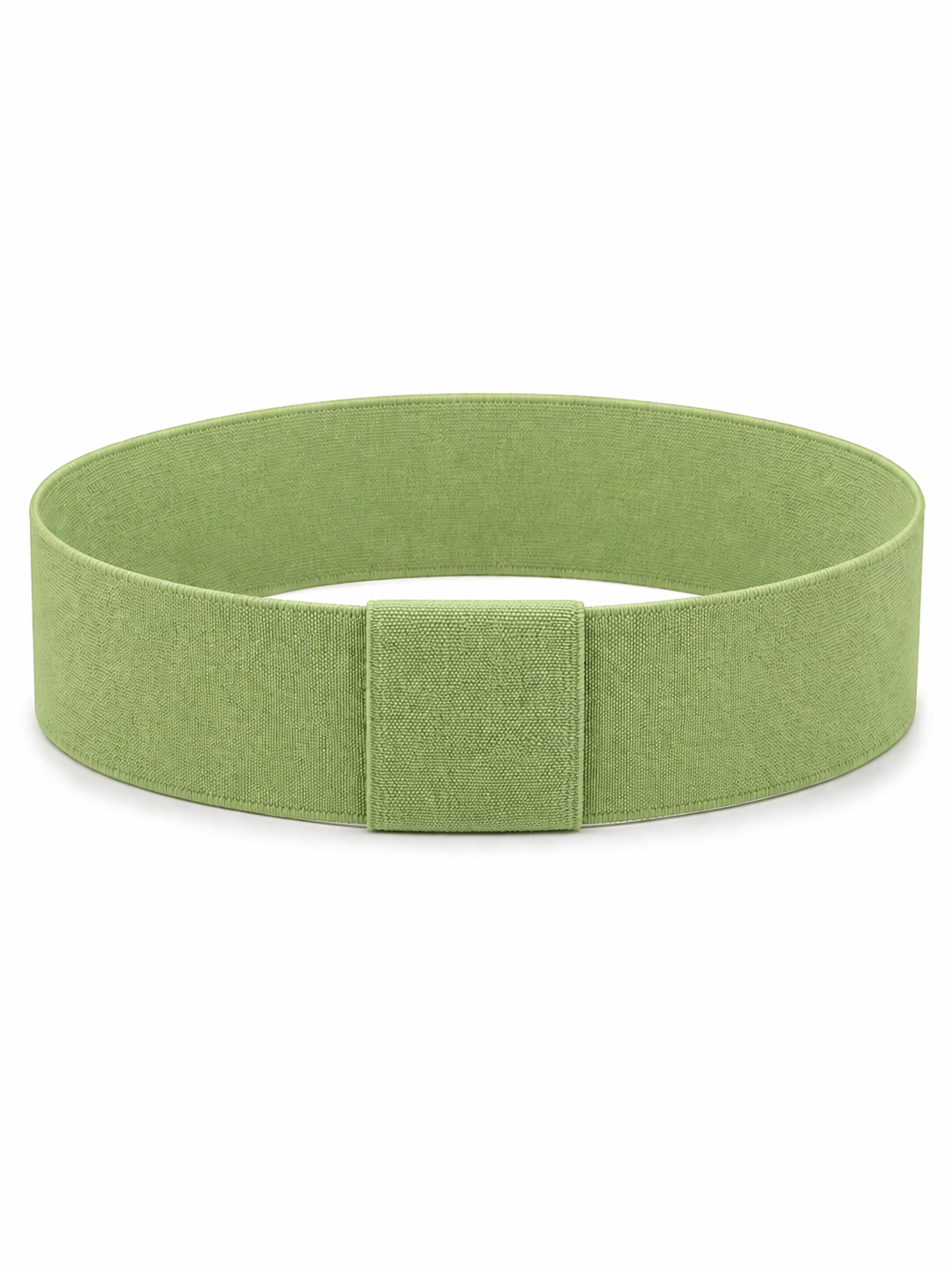 Interchangeable Panama Band - Pistachio Green