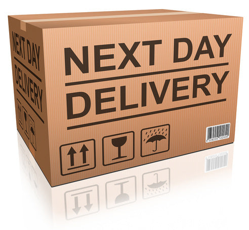Next Day Postage Upgrade