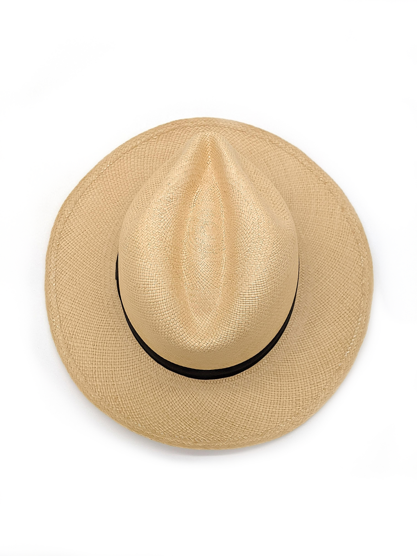 Natural Panama Hat