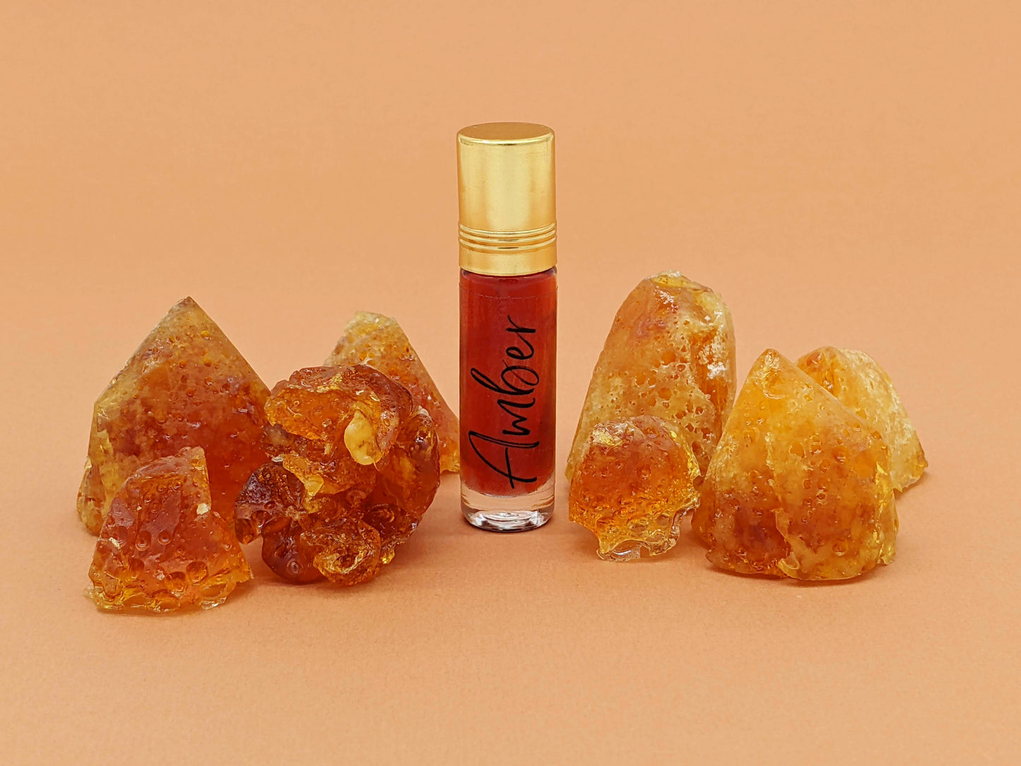 Perfume Oil - Amber