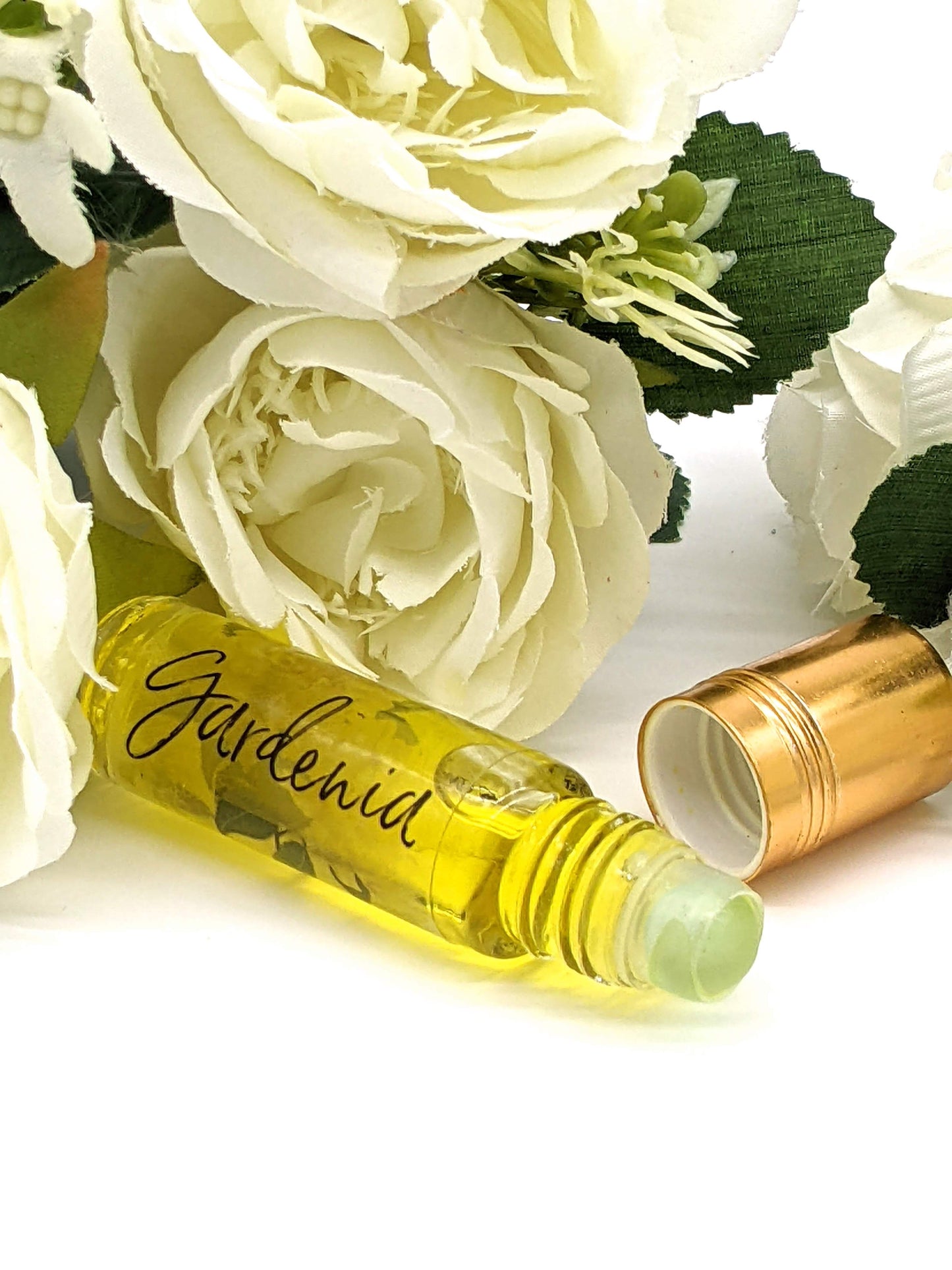 Perfume Oil - Gardenia