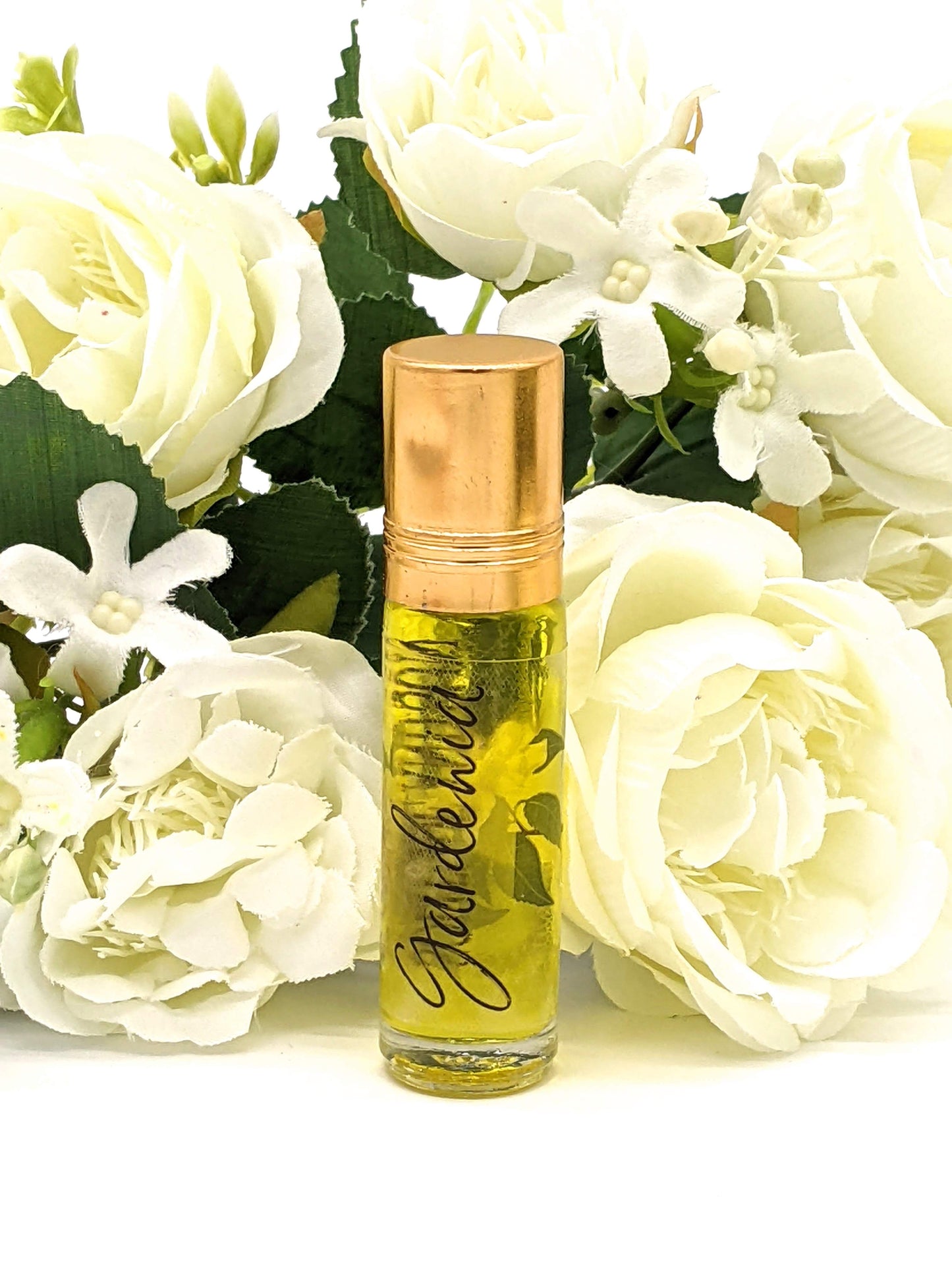 Perfume Oil - Gardenia