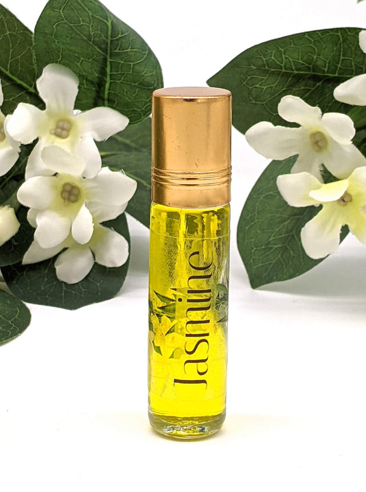 Perfume Oil - Jasmine