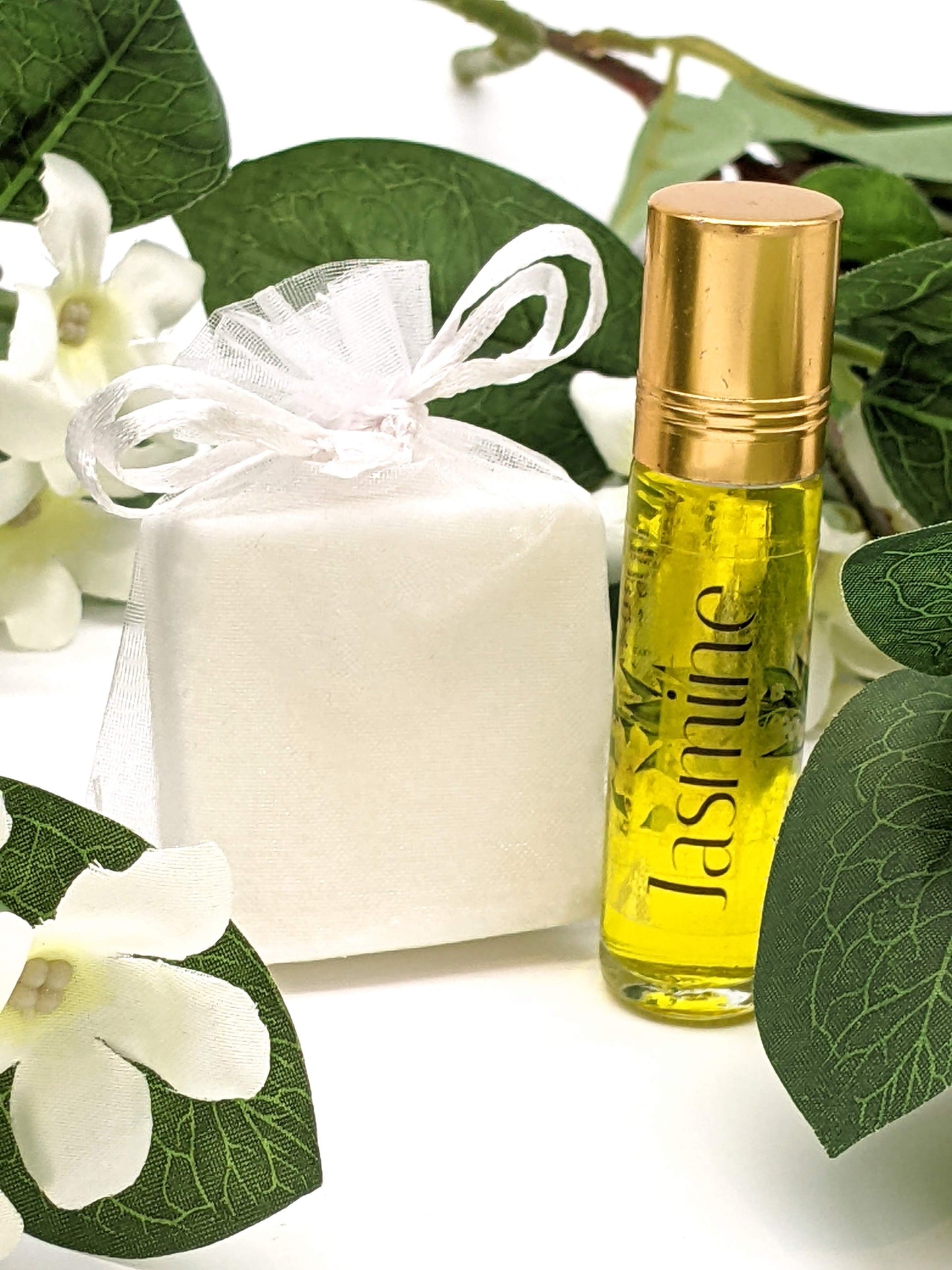 Perfume Set - Jasmine