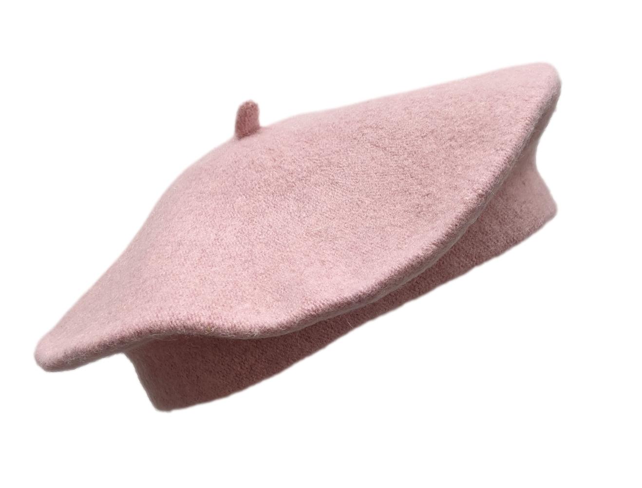 Beret - in Pink