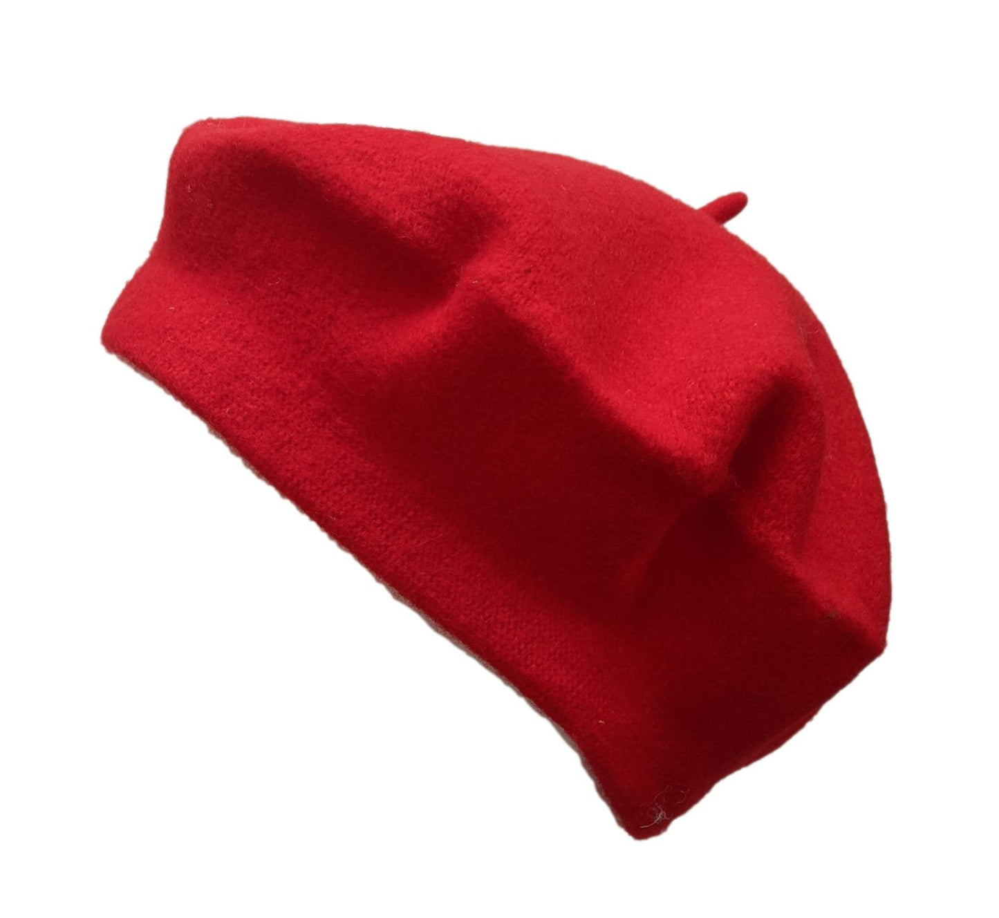 Beret - in Red