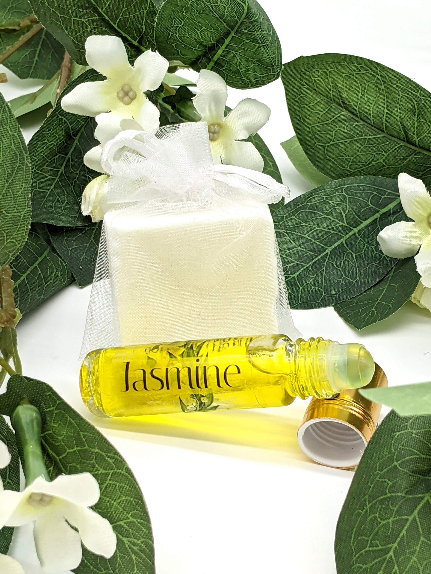Perfume Set - Jasmine