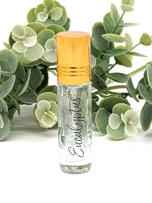 Perfume Oil - Eucalyptus