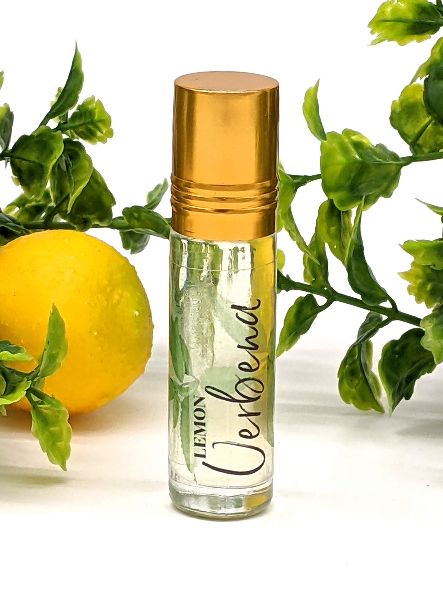 Perfume Oil - Lemon Verbena